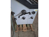 Hunter roadforce gsp 9700 banden balanceerapparaat auto wiel balancer - afbeelding 3 van  8