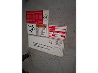 Hunter roadforce gsp 9700 banden balanceerapparaat auto wiel balancer - afbeelding 6 van  8