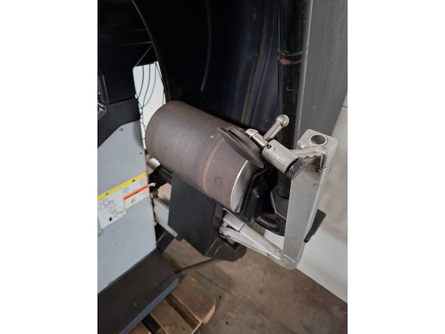 Hunter roadforce gsp 9700 banden balanceerapparaat auto wiel balancer - afbeelding 5 van  8