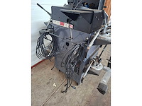 Hunter s811. hta-mb-e banden uitlijnapparaat - afbeelding 11 van  11