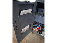 Hunter s811. hta-mb-e banden uitlijnapparaat - afbeelding 7 van  14