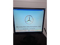 Hunter s811. hta-mb-e banden uitlijnapparaat - afbeelding 8 van  14