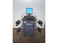 Hunter s811. hta-mb-e banden uitlijnapparaat - afbeelding 11 van  14