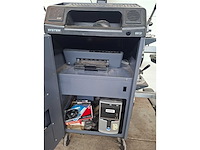 Hunter s811. hta-mb-e banden uitlijnapparaat - afbeelding 6 van  14