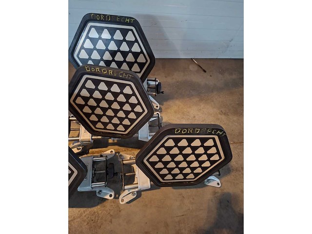 Hunter uitlijner - 2016 - hawkeye 3d - overige garage gereedschap - afbeelding 2 van  22