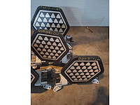 Hunter uitlijner - 2016 - hawkeye 3d - overige garage gereedschap - afbeelding 2 van  22