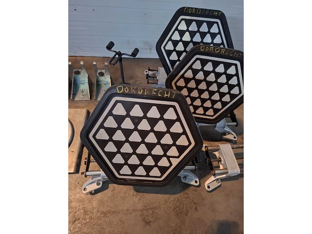 Hunter uitlijner - 2016 - hawkeye 3d - overige garage gereedschap - afbeelding 3 van  22