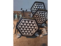 Hunter uitlijner - 2016 - hawkeye 3d - overige garage gereedschap - afbeelding 3 van  22