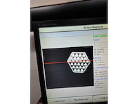 Hunter uitlijner - 2016 - hawkeye 3d - overige garage gereedschap - afbeelding 7 van  22