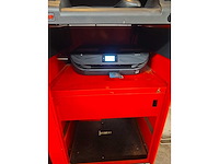 Hunter uitlijner - 2016 - hawkeye 3d - overige garage gereedschap - afbeelding 8 van  22