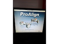 Hunter uitlijner - 2016 - hawkeye 3d - overige garage gereedschap - afbeelding 11 van  22