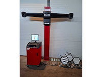 Hunter uitlijner - 2016 - hawkeye 3d - overige garage gereedschap - afbeelding 1 van  22