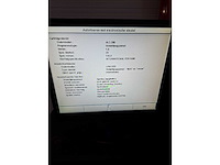 Hunter uitlijner - 2016 - hawkeye 3d - overige garage gereedschap - afbeelding 12 van  22