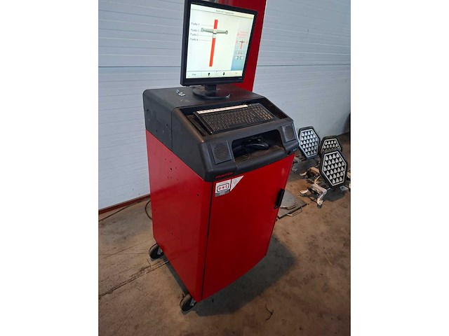 Hunter uitlijner - 2016 - hawkeye 3d - overige garage gereedschap - afbeelding 16 van  22