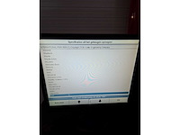 Hunter uitlijner - 2016 - hawkeye 3d - overige garage gereedschap - afbeelding 17 van  22