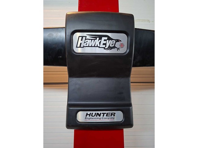 Hunter uitlijner - 2016 - hawkeye 3d - overige garage gereedschap - afbeelding 18 van  22