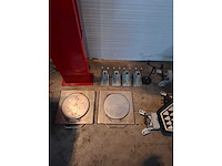 Hunter uitlijner - 2016 - hawkeye 3d - overige garage gereedschap - afbeelding 21 van  22