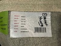 Hunter vloerkleed 290x200cm - afbeelding 5 van  5