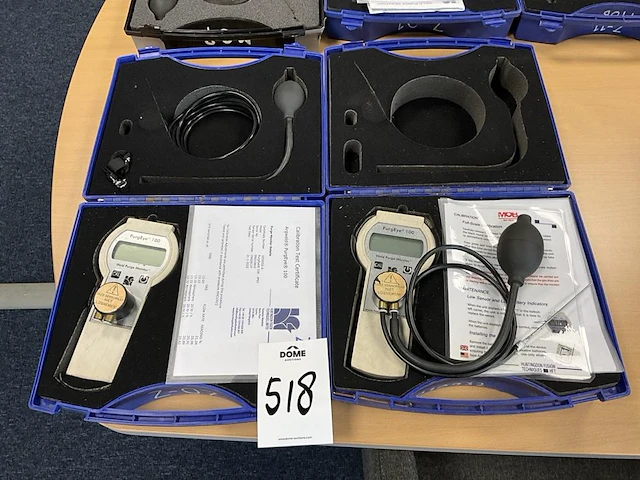 Hunting donfusion purgeye 100 zuurstof monitor (2x) - afbeelding 1 van  6