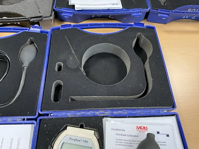 Hunting donfusion purgeye 100 zuurstof monitor (2x) - afbeelding 3 van  6