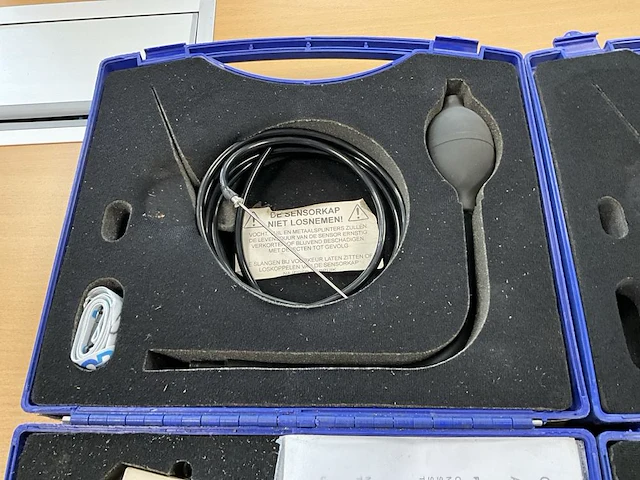 Hunting donfusion purgeye 100 zuurstof monitor (3x) - afbeelding 7 van  8