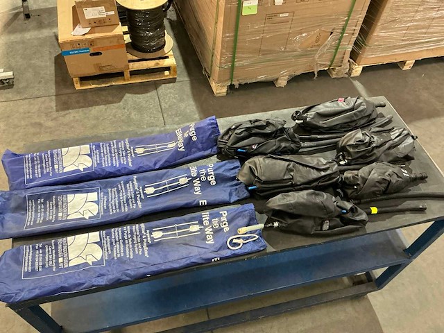 Huntington fusion techniques purgeelite & purgeextra lasonderdelen en accessoires (3x) - afbeelding 1 van  5