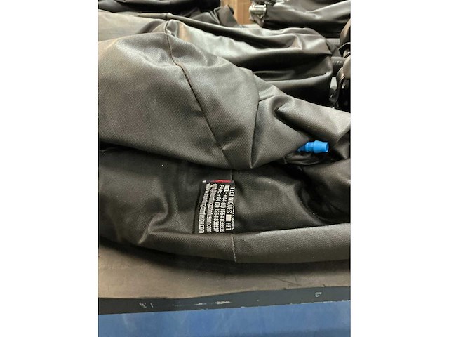 Huntington fusion techniques purgeelite & purgeextra lasonderdelen en accessoires (3x) - afbeelding 2 van  5