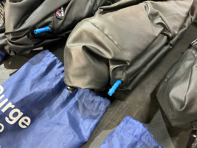 Huntington fusion techniques purgeelite & purgeextra lasonderdelen en accessoires (3x) - afbeelding 3 van  5