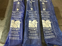 Huntington fusion techniques purgeelite & purgeextra lasonderdelen en accessoires (3x) - afbeelding 4 van  5