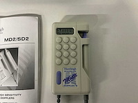 Huntleigh - dopplex 2 - doppler - afbeelding 1 van  4