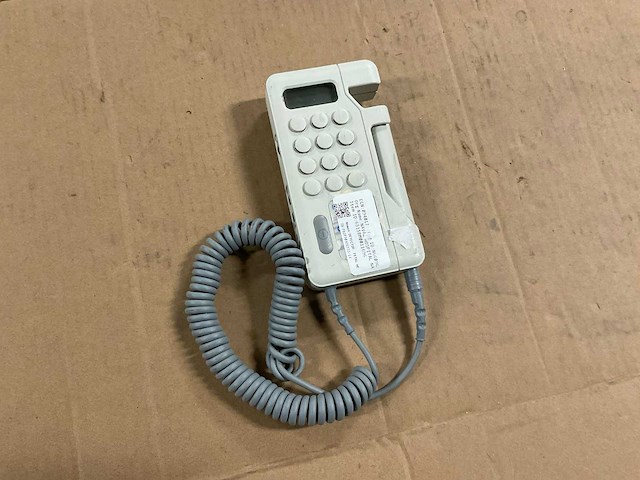 Huntleigh fd2 vaat doppler - afbeelding 1 van  4