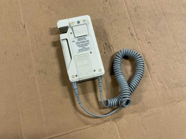 Huntleigh fd2 vaat doppler - afbeelding 2 van  4