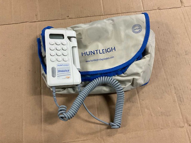 Huntleigh vaat doppler - afbeelding 1 van  5