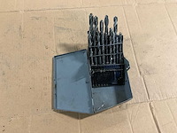 Huot borenset - afbeelding 2 van  3