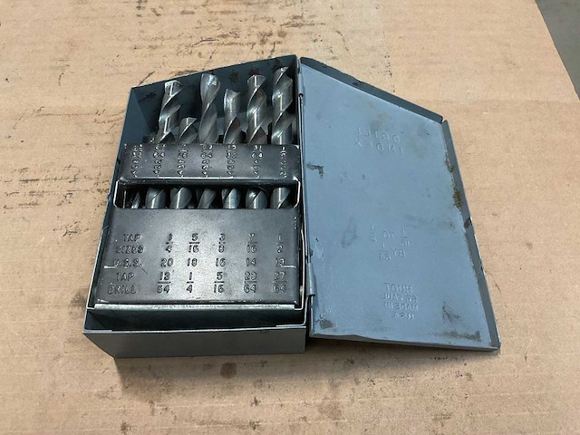 Huot borenset - afbeelding 3 van  3