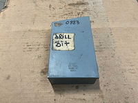 Huot borenset - afbeelding 1 van  3