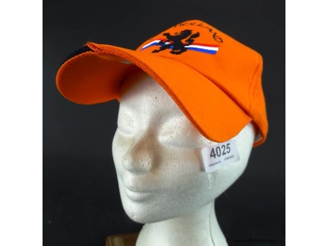 Hup holland pet - afbeelding 1 van  3