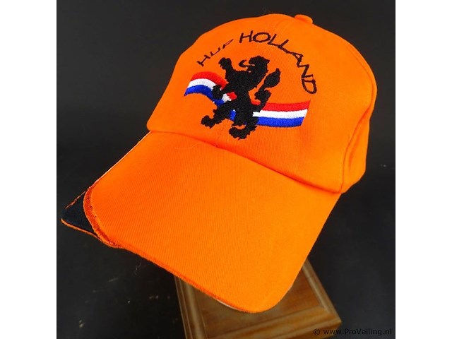 Hup holland pet - afbeelding 2 van  3