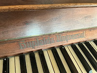Hupfelds universal piano - afbeelding 2 van  13