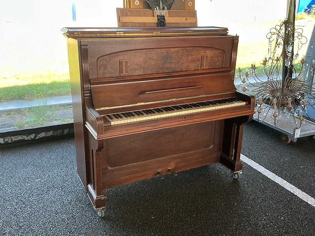 Hupfelds universal piano - afbeelding 6 van  13