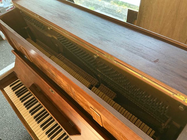 Hupfelds universal piano - afbeelding 8 van  13