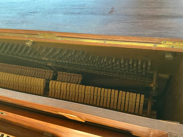 Hupfelds universal piano - afbeelding 9 van  13