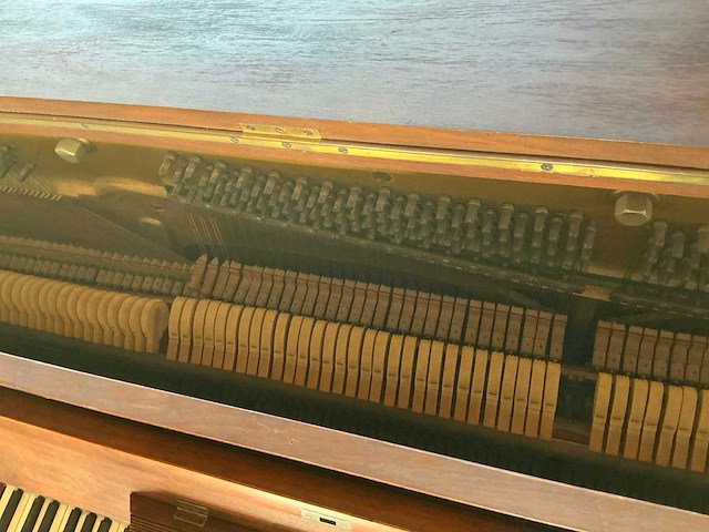 Hupfelds universal piano - afbeelding 10 van  13
