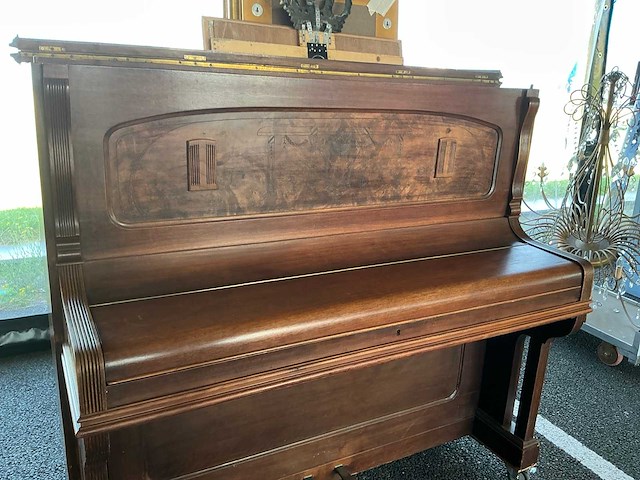 Hupfelds universal piano - afbeelding 12 van  13