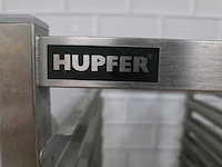 Hupfer - 36-delige rvs regaalwagen - afbeelding 3 van  6