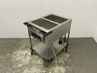 Hupfer - bain-marie wagen - afbeelding 1 van  5