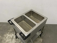 Hupfer - bain-marie wagen - afbeelding 2 van  5