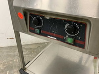 Hupfer - bain-marie wagen - afbeelding 4 van  5