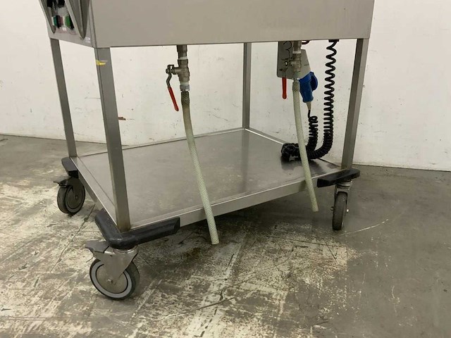 Hupfer - bain-marie wagen - afbeelding 5 van  5