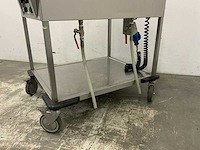 Hupfer - bain-marie wagen - afbeelding 5 van  5